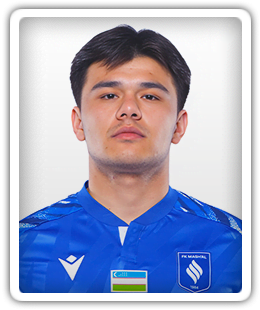 Nurjahon Muzaffarov