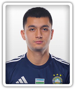 Muhammadqodir Hamroaliyev