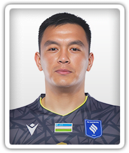 Dostonbek To'xtaboyev