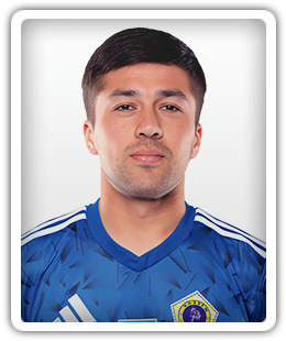 Temurbek Ismailov