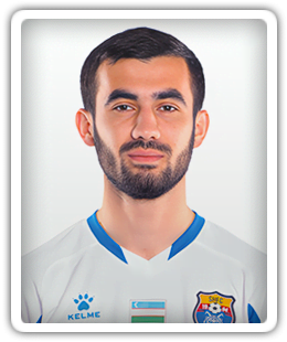 Bekzod Suvonov