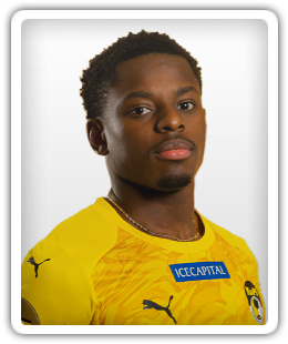 Joslyn Luyeye-Lutumba
