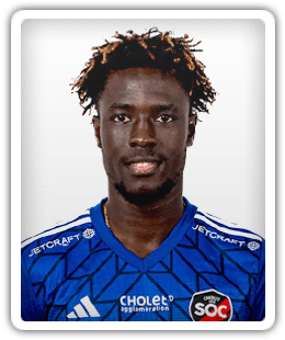 Ousmane Ba