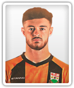 Joe Hugill