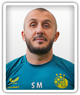 Stipe Marina