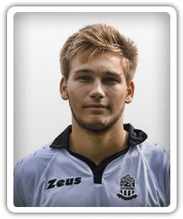 Yevhen Mazur