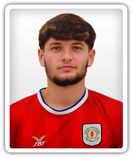 Connor Evans