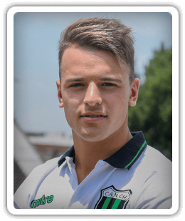 Lucas Goberville