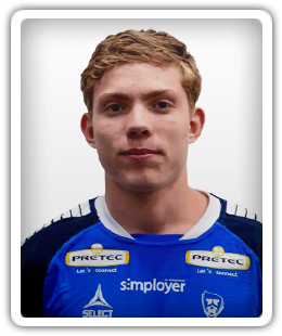 Jesper Wichstrøm Johansen