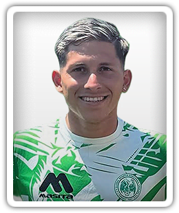Alexis Chamorro