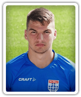 Maxwell van Dijk