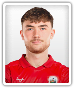 Connor Barratt