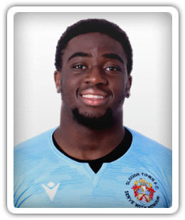Michael Edegbe