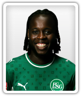 Aliou Baldé