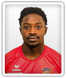 Seydou Kiendrébéogo