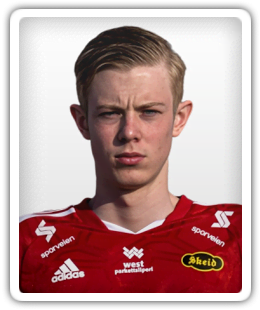 Andreas Haraldsen