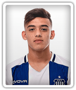 Lucas Mendoza