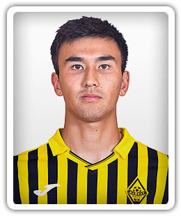 Daniiar Alimzhan