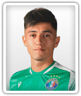 Nicolás Aedo