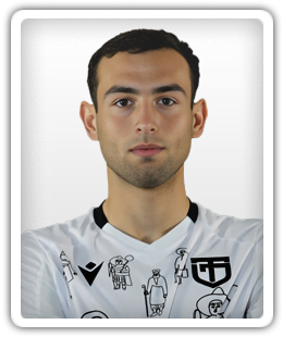 Luka Elbakidze