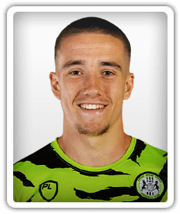 Luke Hallett