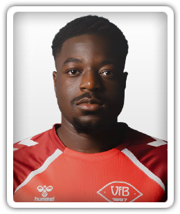 Steven Mensah