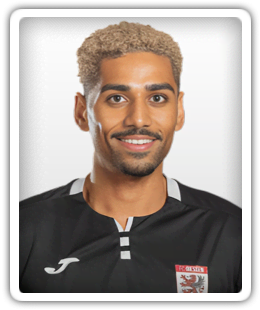 Keanu Hagley