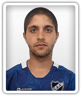 Gianluca Bernachini