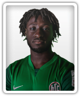 Jared Kambamba