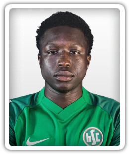 Amoro Diedhiou
