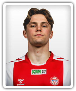 Kristoffer Lassen Harrison