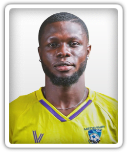 Jacob Mensah