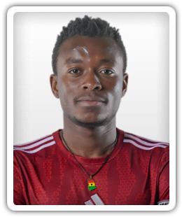 Jordan Ayimbila