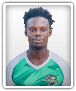 Charles Mensah
