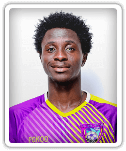 Benjamin Abaidoo