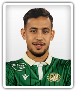 Ahmed Nadhir Benbouali