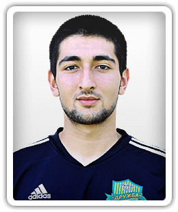 Georgy Mostiev