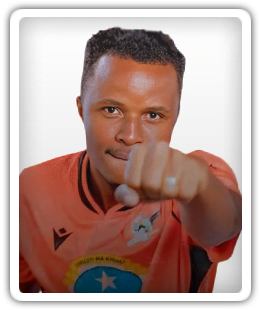 Eric Mbirizi