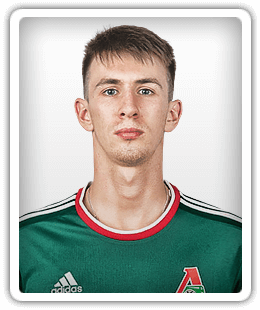 Mikhail Barinov