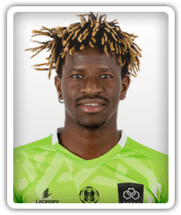 Momo Sacko