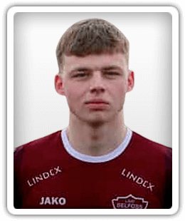 Elfar Ísak Halldórsson