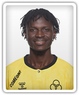Alagie Saine