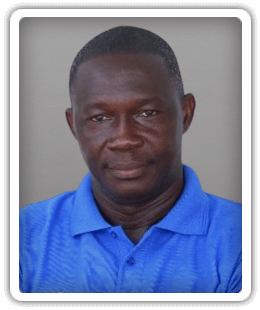Eric Amponsah