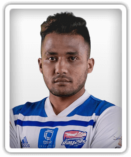 Bishwas Shrestha