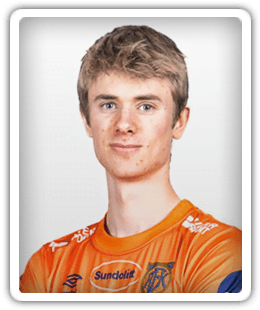 Stian Aarønes Holte