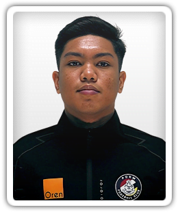 Muhd Izzat Zuhairie Zakaria