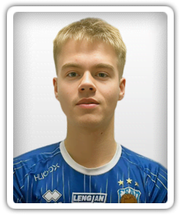 Ví?ir Freyr Ívarsson