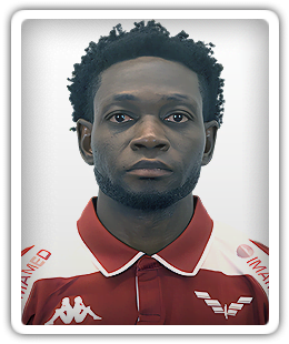 Ebenezer Annan