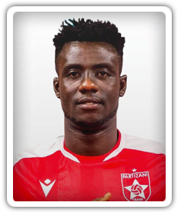 Alfred Mensah