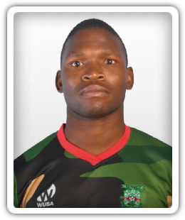 Godiraone Modingwane